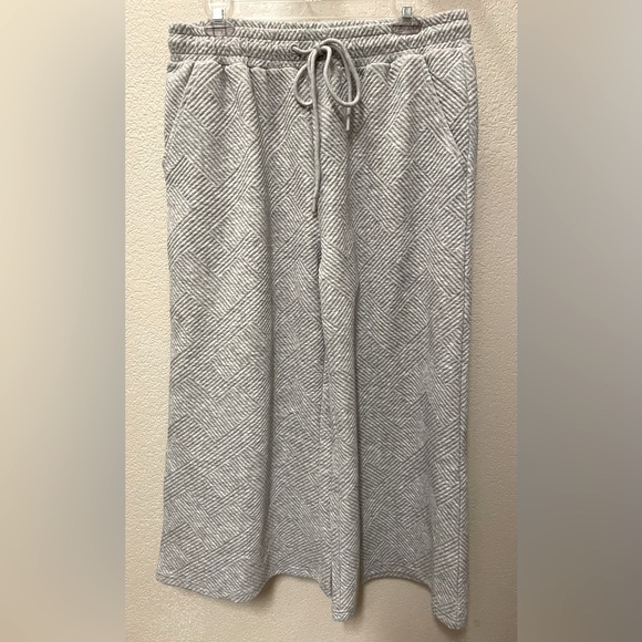 NWT See N Be Seen Plus Light Grey Quilted Travel Set- - Picture 3 of 10